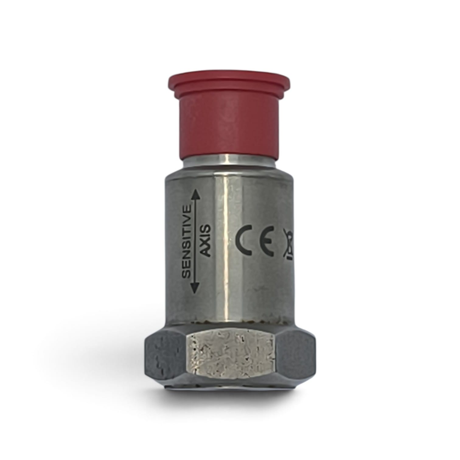 Monitran MTN/1100 Series General Purpose Industrial Accelerometer - Image 2