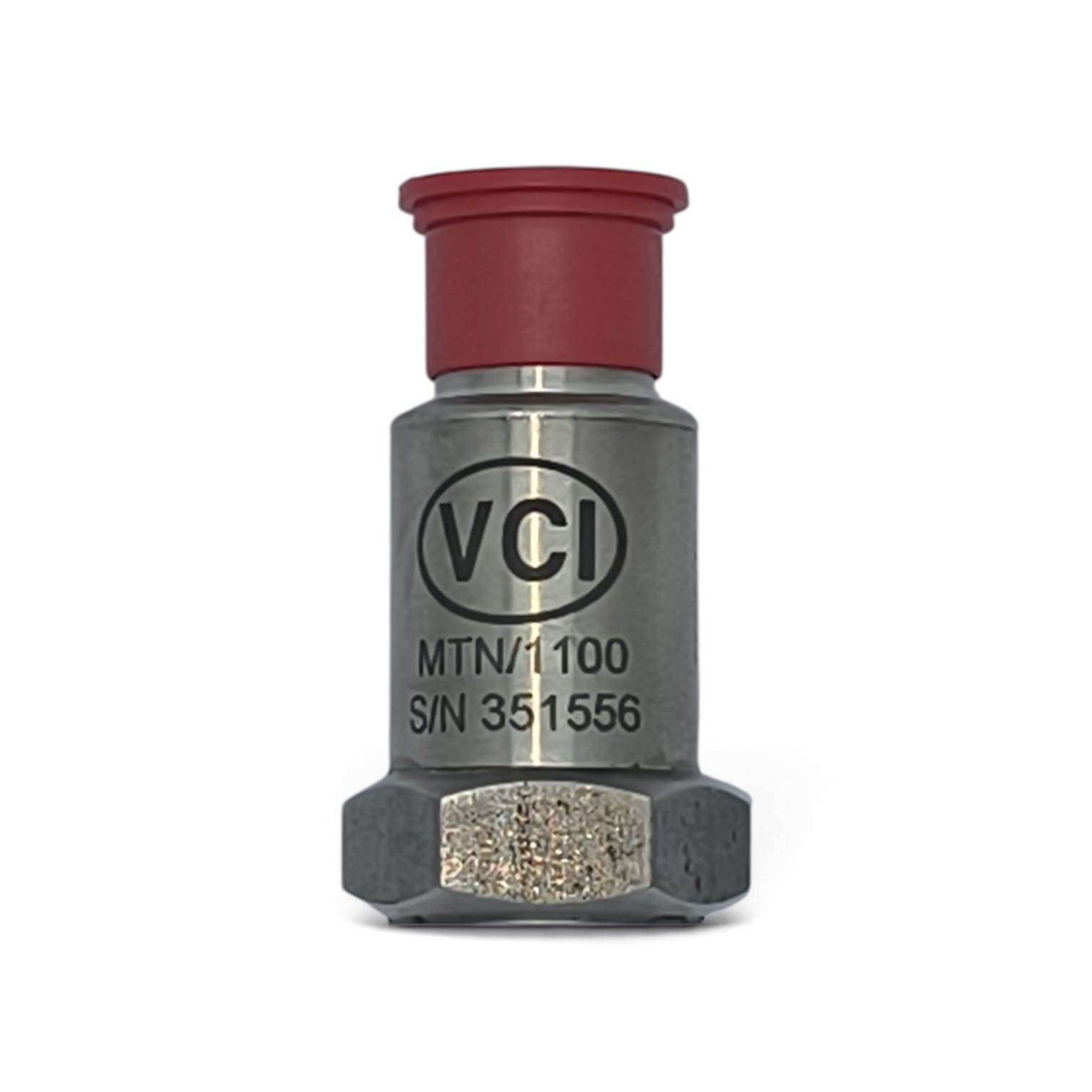 Monitran MTN/1100 Series General Purpose Industrial Accelerometer